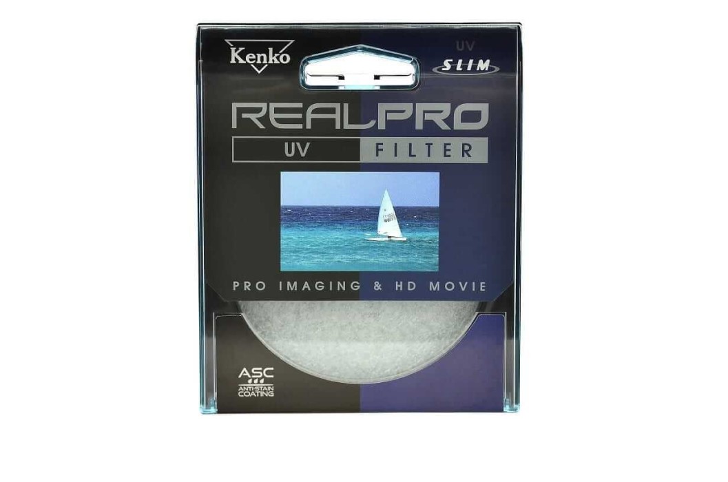 Kenko RealPro MC UV 55mm